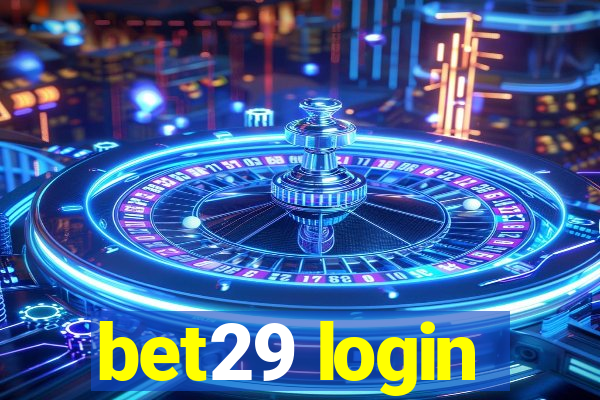 bet29 login